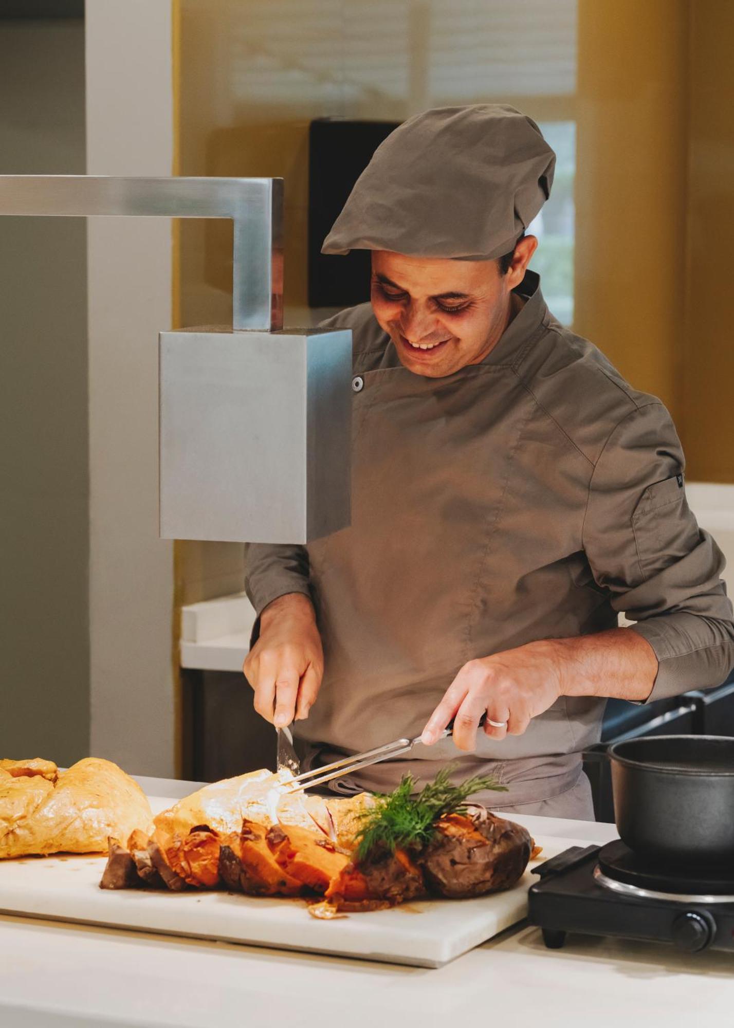 Hotel Spa Mediterraneo Park Roses Bagian luar foto