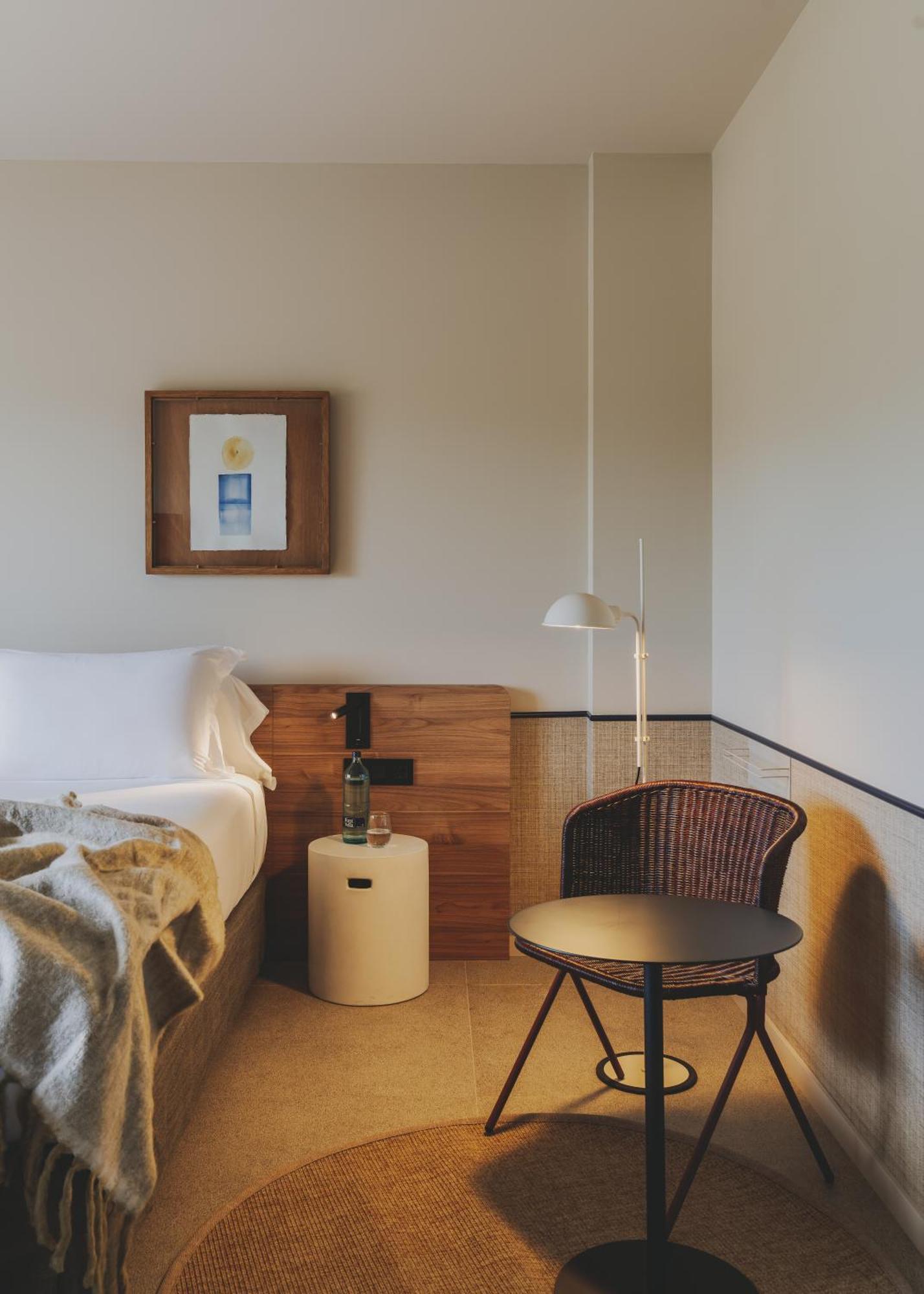 Hotel Spa Mediterraneo Park Roses Bagian luar foto