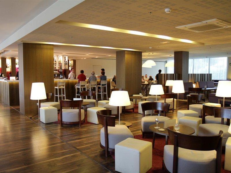 Hotel Spa Mediterraneo Park Roses Bagian luar foto